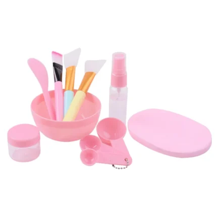 Mask Bowl Full Set Facial Mask Skin Care Tool Kit