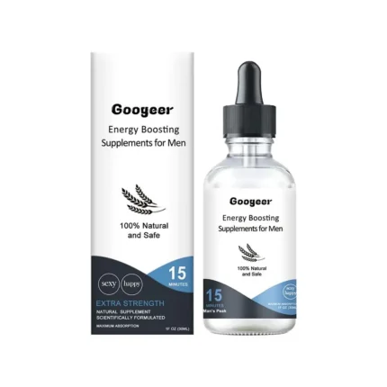 Liquid Collagen Supplement Drops for Enhanced Endurance