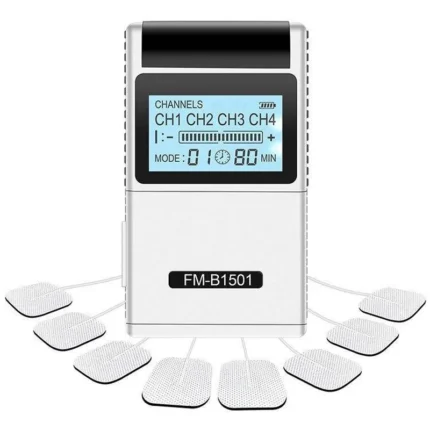 New Electronic Multiple Output Pulse Muscle Massager