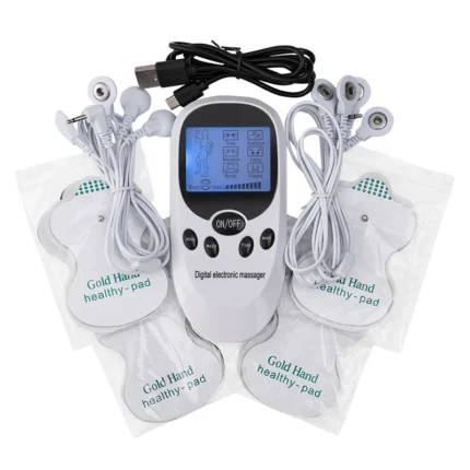 EMS Electric 6 Modes Massager For Muscle Stimulation